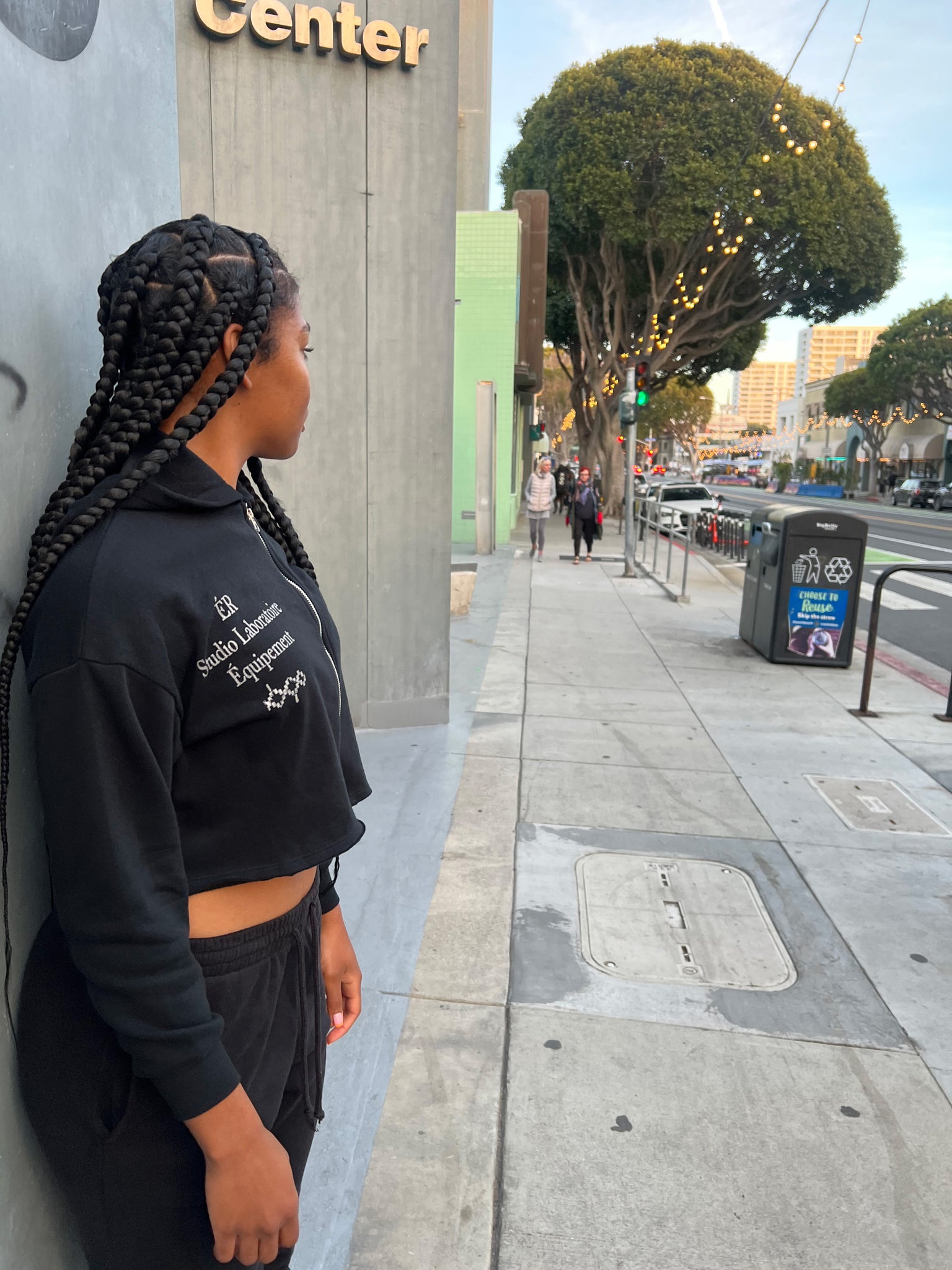 ERSL Crop Hood